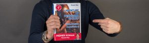 Couverture Roman Florent Roy - L'aventure de l'équilibre sportif - Triathlon